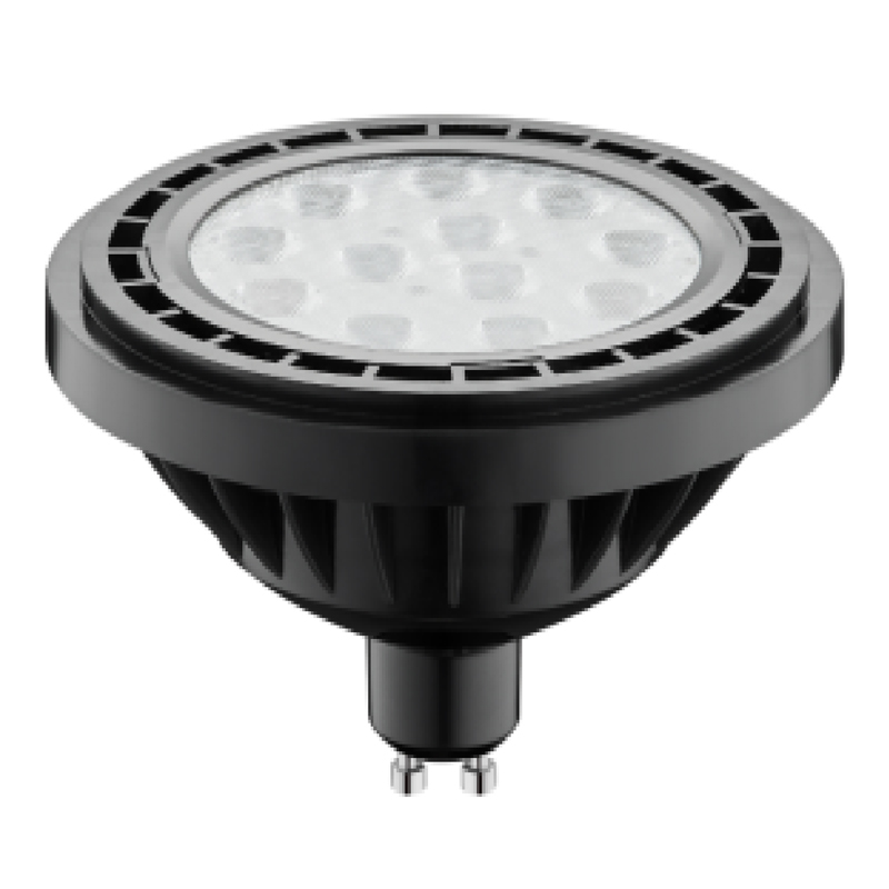AR111 Plastik-Alüminyum LED Spot