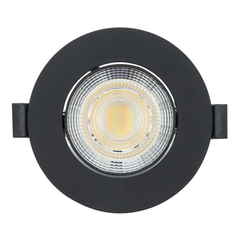 3CCT ve Watt Seçilebilir LED Downlight