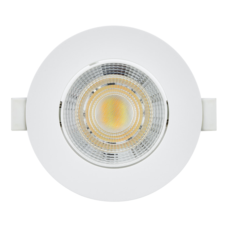 3CCT ve Watt Seçilebilir LED Downlight
