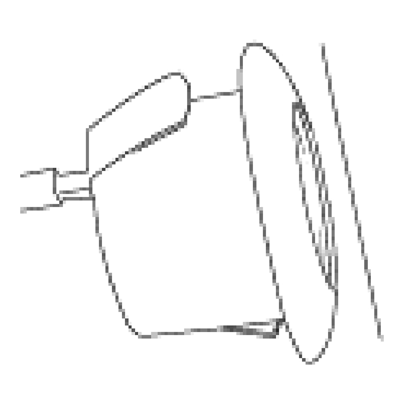 MÜCEVHER COB LED Downlight 3W