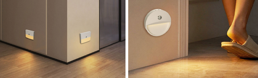 LED Duvar Lambası