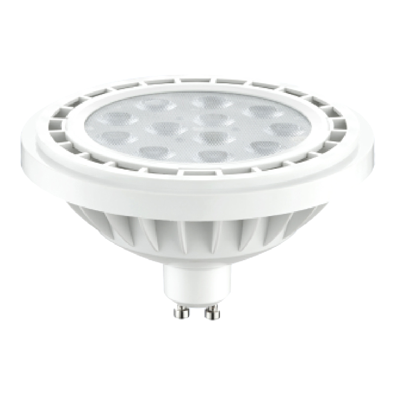 AR111 Plastik-Alüminyum LED Spot